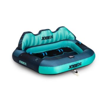YACHT TOYS - PROTON 3 BUNDLE TOWABLE BUNDLE TURQUIOSE GREY 3P-2