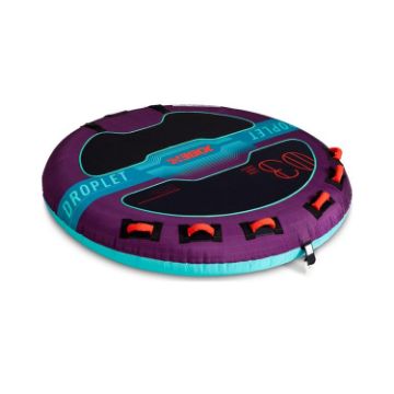 YACHT TOYS - DROPLET 3 BUNDLE TOWABLE BUNDLE TURQUIOSE GREY 3P-2