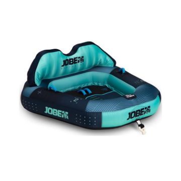 YACHT TOYS - PROTON 2 BUNDLE TOWABLE BUNDLE TURQUIOSE BLUE 2P-2