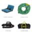 The Yacht Toys Switch 2 Bundle Towable Inflatable Package, A Luxury Marine Water Toy By Yacht Toys™