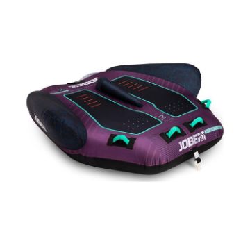 YACHT TOYS - SCOUT 2 BUNDLE TOWABLE BUNDLE PURPLE 2P-2