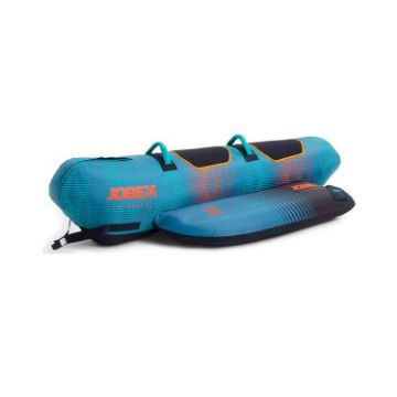 YACHT TOYS - CHASER 2 BUNDLE TOWABLE BUNDLE TURQUIOSE 2P-2