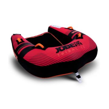 YACHT TOYS - TRIBAL 2 BUNDLE TOWABLE BUNDLE RED 2P-2