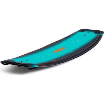 Guests Enjoying The Yacht Toys Core Logo On The Ocean, Perfect Spread Of Board And Bindings For All Guests. Includes Board Bag And Bindings Storage Bag. Easy And Forgiving 138Cm Board. Quick-Swap Bindings In S, M, And L. 2 Year Warranty.