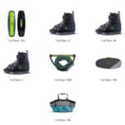 The Yacht Toys Premier Vanity Wakeboard Bundle, A Luxury Marine Water Toy By Yacht Toys™