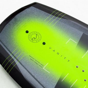 Detailed Close-Up Of The Heavy-Duty Marine Grade Materials And Construction Of The Yacht Toys Epic Vanity Wakeboard Bundle