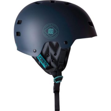 Guests Enjoying The Jobe Sports Base On The Ocean, Light And Comfortable For Extended Sessions. Double Layer Soft Foam Inserts. Adjustable Chin Strap. Protective Ear Pads.