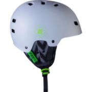 Guests Enjoying The Jobe Sports Base On The Ocean, Light And Comfortable For Extended Sessions. Double Layer Soft Foam Inserts. Adjustable Chin Strap. Protective Ear Pads.