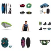 The Yacht Toys Newport Collection Commissioning Set, A Luxury Marine Water Toy By Yacht Toys™