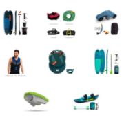 The Yacht Toys Amalfi Collection Commissioning Set, A Luxury Marine Water Toy By Yacht Toys™