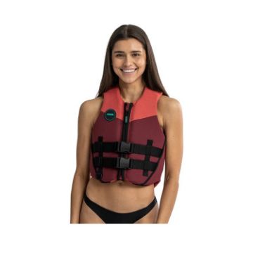 The Jobe Sports Womens Neoprene Vest Buoyancy Aid, A Luxury Marine Water Toy By Yacht Toys™