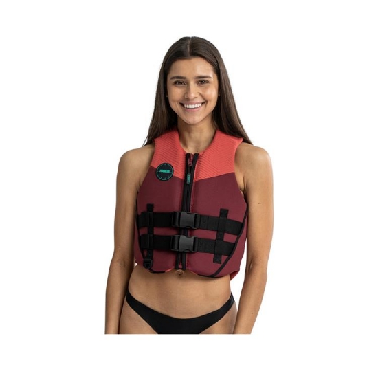 The Jobe Sports Womens Neoprene Vest Buoyancy Aid, A Luxury Marine Water Toy By Yacht Toys™
