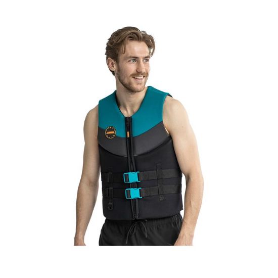 The Jobe Sports Unisex Neoprene Vest Buoyancy Aid, A Luxury Marine Water Toy By Yacht Toys™