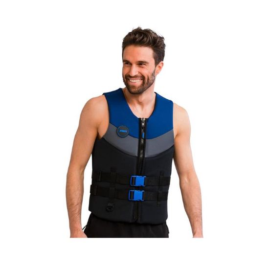 The Jobe Sports Unisex Neoprene Vest Buoyancy Aid, A Luxury Marine Water Toy By Yacht Toys™