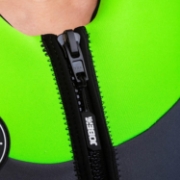 Guests Enjoying The Jobe Sports Unisex Neoprene Vest On The Ocean, Ultra Soft And Comfortable For Extended Use. Iso Certified 50N. Fast Entry And Exit. Bomb-Proof Ykk Zipper And Buckles. Kill Cord D-Ring.
