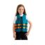The Jobe Sports Kids Neoprene Vest Buoyancy Aid, A Luxury Marine Water Toy By Yacht Toys™