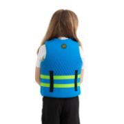 Guests Enjoying The Jobe Sports Kids Neoprene Vest On The Ocean, A Vest They'll Actually Want To Wear. Ultra Soft And Comfortable For Extended Use. Iso Certified 50N. Fast Entry And Exit. Bomb-Proof Ykk Zipper And Buckles.