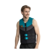 The Jobe Sports Unisex Neoprene Vest Buoyancy Aid, A Luxury Marine Water Toy By Yacht Toys™