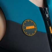 Guests Enjoying The Jobe Sports Unisex Neoprene Vest On The Ocean, Ultra Soft And Comfortable For Extended Use. Iso Certified 50N. Fast Entry And Exit. Bomb-Proof Ykk Zipper And Buckles. Kill Cord D-Ring.