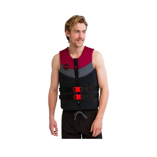 The Jobe Sports Unisex Neoprene Vest Buoyancy Aid, A Luxury Marine Water Toy By Yacht Toys™