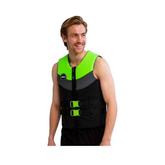 The Jobe Sports Unisex Neoprene Vest Buoyancy Aid, A Luxury Marine Water Toy By Yacht Toys™