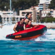 Jobe Sports Unisex Neoprene Vest Buoyancy Aid, Premium Marine Water Sports Gear Packed Neatly For Compact Superyacht Storage