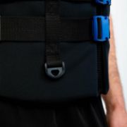 Jobe Sports Unisex Neoprene Vest Buoyancy Aid, Premium Marine Water Sports Gear Packed Neatly For Compact Superyacht Storage