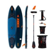 The Jobe Sports Duna Elite Sup Paddleboard, A Luxury Marine Water Toy By Yacht Toys™