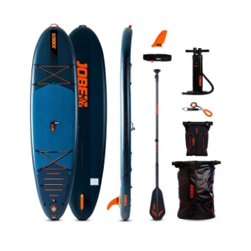 The Jobe Sports Yarra Elite Sup Paddleboard, A Luxury Marine Water Toy By Yacht Toys™