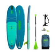 The Jobe Sports Sava Aero Sup Paddleboard, A Luxury Marine Water Toy By Yacht Toys™
