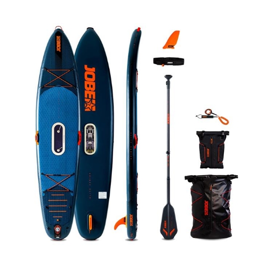 The Jobe Sports E-Duna Elite Sup Paddleboard, A Luxury Marine Water Toy By Yacht Toys™