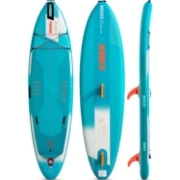 Guests Enjoying The Jobe Sports Mohaka Hybrid On The Ocean, Best Of Both Worlds. Sup And Windsurfer In One. Easy To Inflate. Stable And Light. Ultra-Rigid.5 Year Warranty.