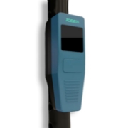Yacht Crews Quickly And Easily Deploying The Premium Flow E-Fin Electric Sup/Kayak Fin From The Swim Platform
