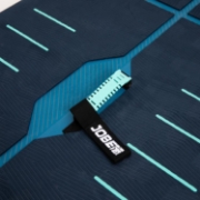 Detailed Close-Up Of The Heavy-Duty Marine Grade Materials And Construction Of The Jobe Sports Aero Rasa Compact Sup Paddleboard