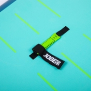 Profile View Showing The Sleek Engineering And Premium Design Of The Jobe Sports Sava Aero Sup Paddleboard