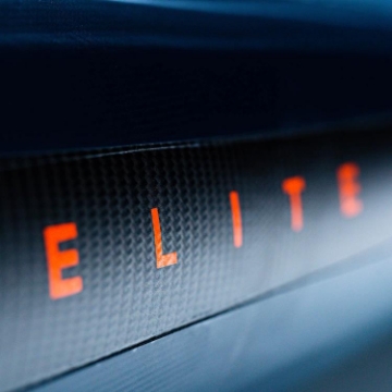 Jobe Sports Duna Elite Sup Paddleboard, Premium Marine Water Sports Gear Packed Neatly For Compact Superyacht Storage