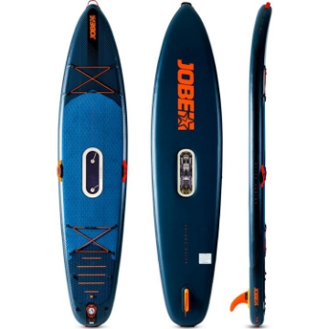 Jobe Sports E-Duna Elite Sup Paddleboard, Premium Marine Water Sports Gear Packed Neatly For Compact Superyacht Storage