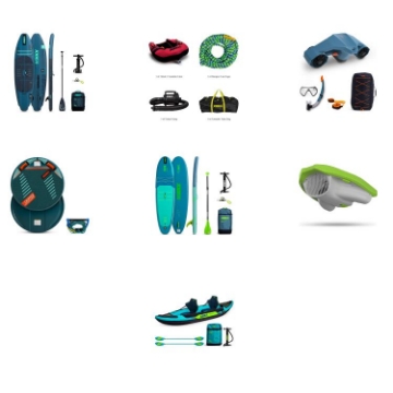 Picture of YACHT TOYS AMALFI COLLECTION FOR 1-5 GUESTS