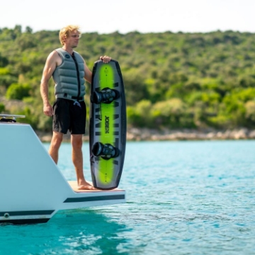 Picture of YACHT TOYS AMALFI COLLECTION FOR 1-5 GUESTS