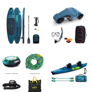 Picture of YACHT TOYS AZORES COLLECTION FOR 1-5 GUESTS